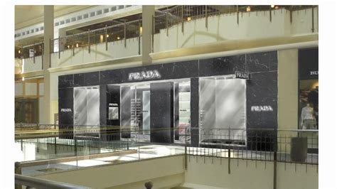 Report: Prada Store to Open Thursday at Tysons Galleria